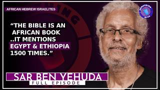 The Bible is an African Book  Revealing Hebrew Israelite History [upl. by Mutat]