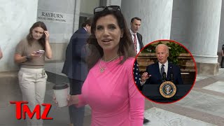 Rep Nancy Mace Says Biden Isnt Competent to Run Country Calls for 25th Amendment  TMZ [upl. by Aekerly383]