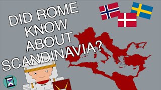 Did Rome know about Scandinavia and the Vikings Short Animated Documentary [upl. by Fidele559]