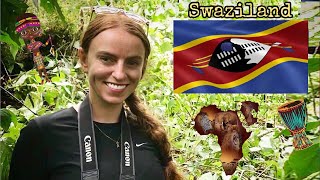 Swaziland  Africa’s hidden secret 🌍🇸🇿 [upl. by Pulchia]