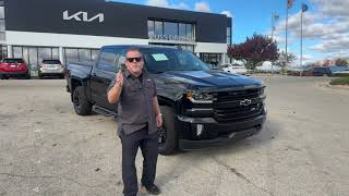 2017 Chevrolet Silverado 1500 LTZ  78K Miles  27994 Live Market Price [upl. by Efar]