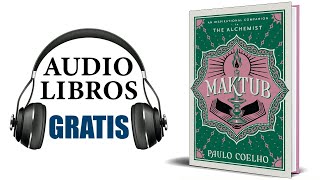 Maktub Audiolibro Paulo Coelho [upl. by Prudy]