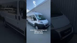 2023 PreOwned Thor Sequence 20L 92995 vanlife travel [upl. by Lipski]