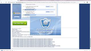 FUJITSU Mobile Touchpad Touch Screen Wifi Network Driver Download Driver Utility For Windows 7 8 10 [upl. by Atiuqcaj]