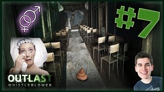 ► Outlast  Whistleblower DLC  Part 7  Nepodarená svadba ◄ [upl. by Chloette163]