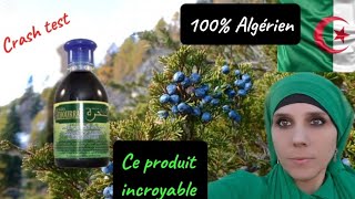 ce produit naturel et Algerien🇩🇿 au mille vertus [upl. by Onairpic372]