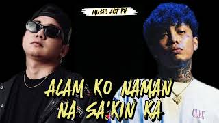 BUMABALIK  JROA amp SKUSTA CLEE  LYRICS [upl. by Ginsburg]