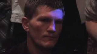 PacquiaoHatton Predictions Hatton Camp [upl. by Enaxor]