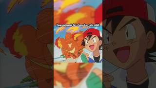 Ash Ketchum’s GREATEST Gym Battle pokemon [upl. by Urban]