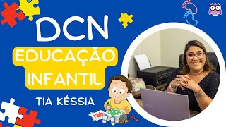 DIRETRIZES CURRICULARES NACIONAIS PARA A EDUCAÇÃO INFANTIL [upl. by Nywrad769]