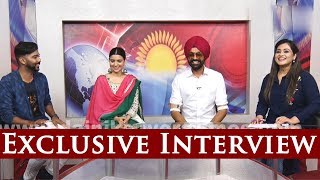 AFSAR  Exclusive Interview l Tarsem Jassar l Nimrat Khaira l Dainik Savera [upl. by Cohbert679]