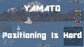 Yamato  Positioning Is Difficult [upl. by Aissila]