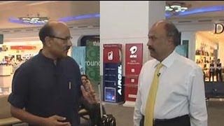 Walk The Talk with G M Rao Chairman GMR [upl. by Sue]