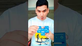 TUTORIAL IMPOSSIBLE MAGIC TRICKS 😱👍 shorts youtubeshorts tricks jadu magical [upl. by Skell604]