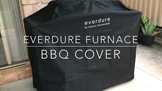 Everdure Furnace BBQ Cover [upl. by Ardnassac731]