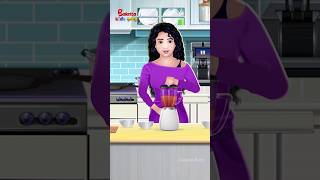 தோசையம்மா தோசை  Dosai Amma Dosa  Tamil Rhymes for Children  Galatta Kids  Kids song shorts [upl. by Latrice]