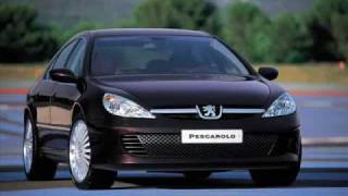 PEUGEOT 607 New Video [upl. by Sixele]