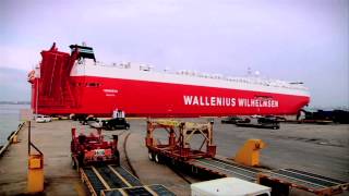 Wallenius amp Wilhelmsen [upl. by Zales601]