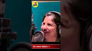 Mangli Gijjagiri studio making Song  Kanakavva Mangli Super song mangli kanakavva viralviralvi [upl. by Anet180]