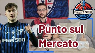 PERCHE il CAGLIARI NON PUO ambire allEUROPA e il punto sul MERCATO [upl. by Atteiluj]