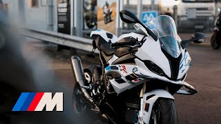 2024 BMW S1000RR  4K [upl. by Valeda]