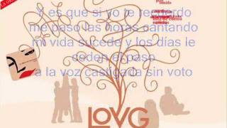 Cuantos Cuentos CuentoLa Oreja De Van Gogh Con Letra [upl. by Nhabois41]