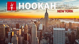 Hookah Fair New York 2017 [upl. by Lazarus]