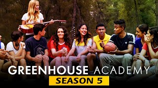 Greenhouse Academy Season 5 Netflix Release Date Plot Cast amp TRAILER  US News Box Official [upl. by Christina]