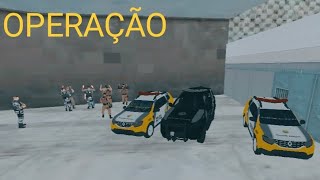 👮👮OPERAÇÃO PMPR👮👮 [upl. by Erine712]