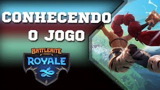 Battlerite Royale ptBR  CONHECENDO O JOGO [upl. by Efron120]