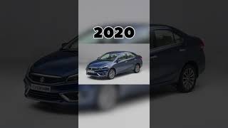 Evolution of suzuki ciaz20142024 [upl. by Neenad829]