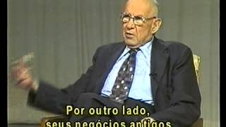 Peter Drucker  Executivos Eficientes [upl. by Abott924]