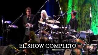 RINGO STARR  ARGENTINA 2011  DVD SHOW COMPLETO  LUNA PARK 7112011 [upl. by Smiley]