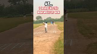 Different Batting Shots in Cricket Match 🏏  Batsman Power cricket shots shorts [upl. by Asaret]