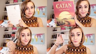 JANUARY FAVOURITES 2017  Hannah Witton [upl. by Htidra]