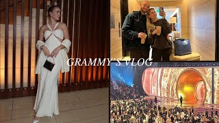 COME WITH ME TO THE GRAMMYS [upl. by Orrocos]