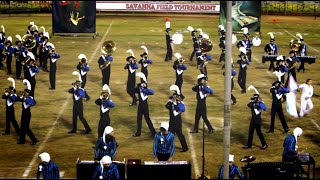 SAMOHI Marching Band at SAVANNA FIELD TOURNAMENT 2023 [upl. by Hteboj884]