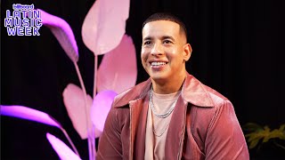 Daddy Yankee Talks About What’s On His Career Bucket List  Billboard Latin Music Week [upl. by Aleta]