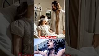 JESUS LOVE AND HEALINGS deus yeshu catholic dios god jesus christ fy foryou viral shorts [upl. by Norra433]