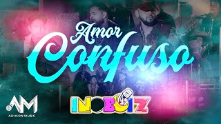 Amor Confuso  Ino Boiz En Vivo [upl. by Irolam]