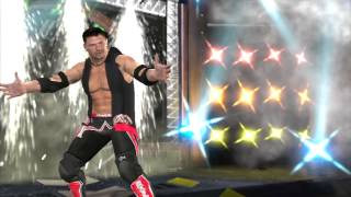 TNA iMPACT  AJ Styles Entrance [upl. by Wollis573]