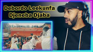 Debordo Leekunfa  Djeneba Djaba Clip Officiel  REACTION [upl. by Isabea]