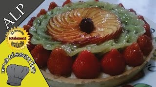 La tarte aux fruits de saison  ALP [upl. by Kory]