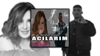 UZİ X Nilüfer  Acılarım Gözyaşlarım  Mix Prod Yuse Music [upl. by Eustache770]