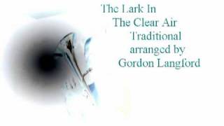 The Lark in the Clear Air Tenor Horn Solo by Gordon Langford [upl. by Bogart247]