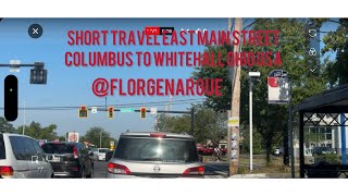 Short Drive Columbus to Whitehall live travel florgenargue florgenargue florgardengoddess veiw [upl. by Ralph704]