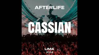 Cassian  Afterlife Lima 2024 [upl. by Irabaj646]