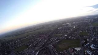 High Drone over Rainhill [upl. by Frear]