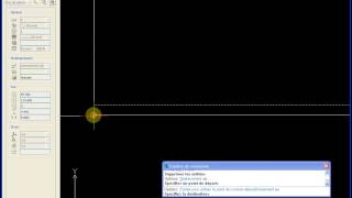 Draftsight  modifier des objets [upl. by Allisurd]