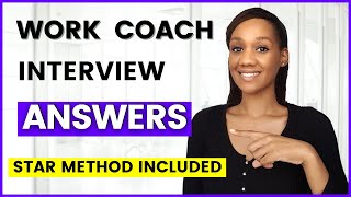 DWP Work Coach Interview Questions and Answers STAR Method included [upl. by Ezaria314]